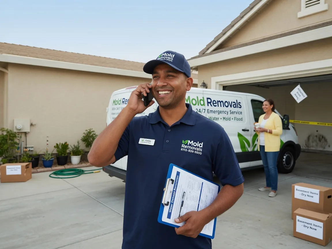Water Damage Restoration Buckingham, IA FAQs